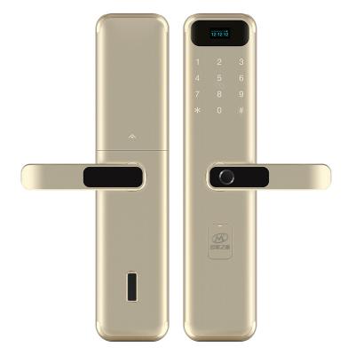 China Home fingerprint lock_home door lock_home lock_home smart lock|Home fingerprint lock_home fingerprint manufacturer_home for sale