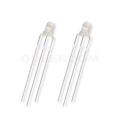 China 3mm Bi polar Leds|3mm leds-3mm led leds-3mm led lights-3mmLED Diodes -3mm led lamps-3mm led tubes for sale