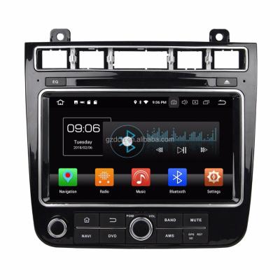 China 8.0 Octa Core 4GX32G Android Car DVD Player For VW TOUAREG 2010-2013 WS-9259 8 inch for sale