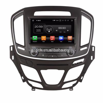 China 8 INCH Android 8.0 7.1 6.0 Car DVD Player For Opel Insignia 2014 2015 Octa Core 4G+32G WS-8082 8 inch for sale