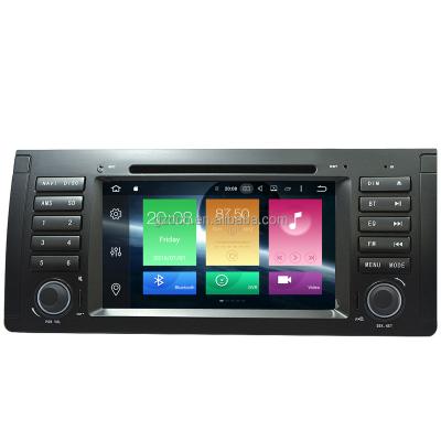 China 10.0 Gps Navigation Android Radio Car DVD Player Auto Audio For BMW E39 E53 X5 Octa Core 4G RAM 64G ROM DSP carplay IPS WS-9146 for sale