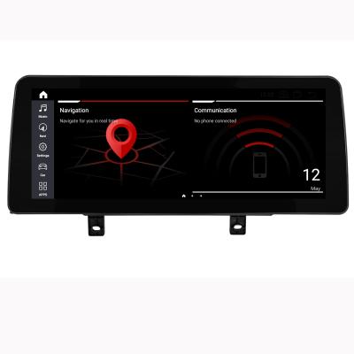 China GPS Car DVD Player Gps Navigation 12.3