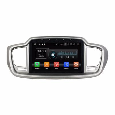 China 9.0 10.1 inch android car dvd player for SORENTO 2015 2016 OCTA CORE 4G RAM 64G ROM RADIO GPS NAVIGATION HEAD UNITS MEDIA WS 9755 for sale