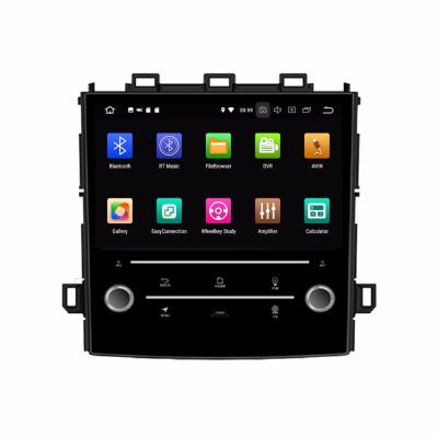 China GPS 8 inch Android Car DVD Player 10.0 for Subaru Impreza XV 4G RAM 128G ROM Radio Navigation Stereo Head Units auto carplay for sale