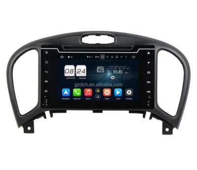 China 7 Inch Full Touch Android Car DVD Player GPS 10.0 For JUKE 2014-2016 ROM RADIO GPS NAVIGATION STEREO Media 4G RAM 128G for sale