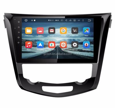 China 10 Inch 4GB RAM Octa Core Android 9.0 Car DVD Player For QashQai 2013-2016 64G ROM Auto Radio Stereo Navigation WS-9657 for sale