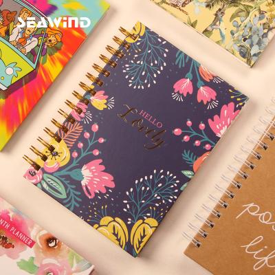 China School Notebooks OEM Drawing Book Hardcover Production Line, Sketch Pad Custom, Quilted Notebook Journal for sale