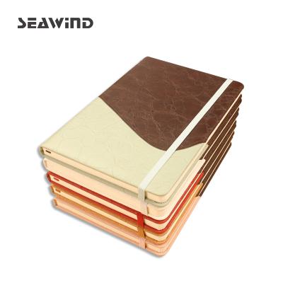 China 2021 Hardcover Book Folder Organizer Magnetic Folders Hardcover Promotional Notebooks for sale