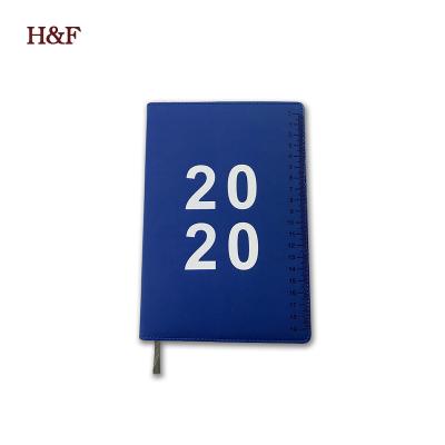 China Promotional Notebook Leather Notebook, PU A5 Set with Ballpoint Pen and Hardcover Custom Logo School Supplies Box for sale