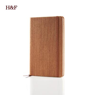 China Hardcover OEM Manufacturing Diary Hardcover Elastic Notebook for sale