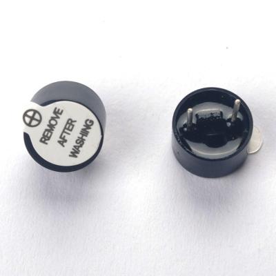 China Brilliant Quality 9-13 Volt Buzzer 12V D=9.2 9Mm Active Magnetic for sale