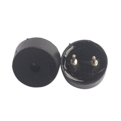 China PBT High Quality Low Current Piezo Electric 12V Buzzer (Black) 24V 95Db for sale