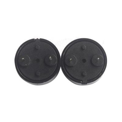 China Good Quality PBT Piezo Alarm Security (Black) 9 Volt Siren Buzzer for sale