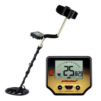 China New Gold Finder 2022 Gold Detector Factory Direct F001 Underground Gold Metal Detector for sale