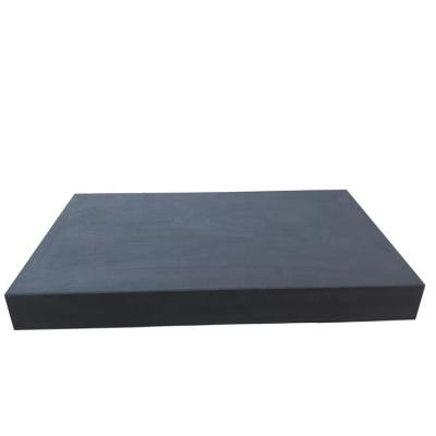 China Measuering Black Granite T-slotted Surface Plate Granite Surface Plate for sale