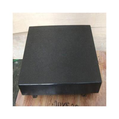 China Surface Measuering Precision Plate With Rack Granite Inspection Table for sale