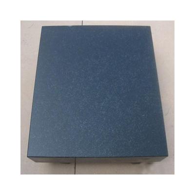 China Surface Measuering Plate T-Slotted Black Granite Parallels Gauge for sale