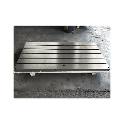 China HT300 Custom Cast Iron Surface Plate For Sale for sale