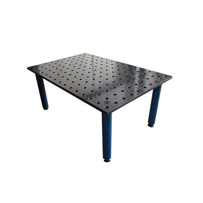 China Environmentally Friendly Clamping Industry System 2D Platform Table Welding Welding Platform for sale