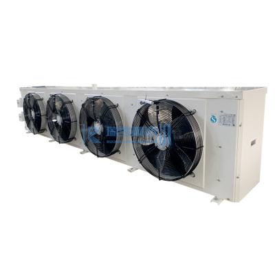 China RUIXUE Hotels Factory Dual Density DJ Air Cooler Room Equipment Vaporizer R404a Unit Refrigeration For Small Cold Room for sale