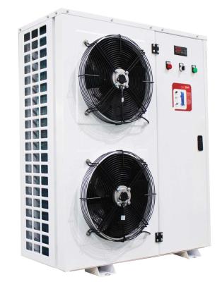 China Hotels Good Quality 8HP Condensing Unit Refrigeration For Food Refrigerate Or Freeze for sale