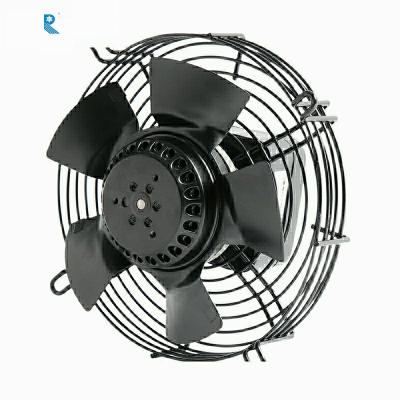 China External Motor Capacitor Saving Energy .strong AC 350mm Ac Axial Rotor Fan Power.convenient for sale