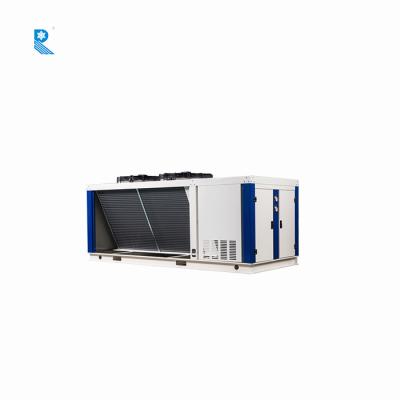 China HVAC RX freezing equipment cooler for small room vaporizer and compressor for freezing equipment cooler for small room vaporizer for sale