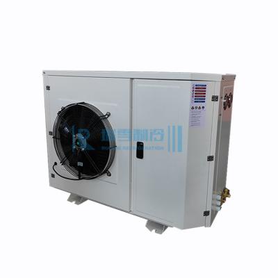 China Cold Room Refrigeration Freezer Unit Manufacturers Evaporator Unit Condensing Refrigeration for sale