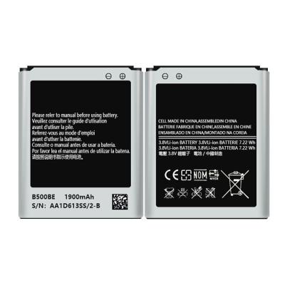 China OEM China custom lithium for Samsung i9190 b500be s4mini s4 mini cell phone battery for sale