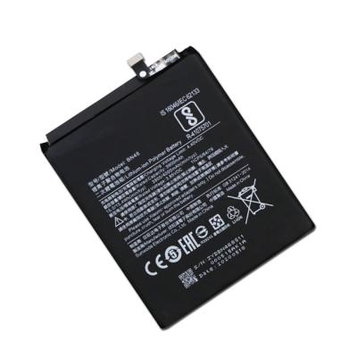 China Original Mobile Phone 4000mAh Battery For Xiaomi Redmi Note 6 BN46 for sale