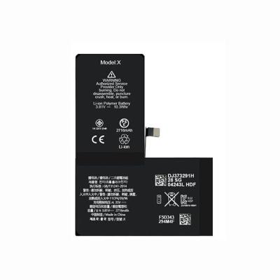 China Top Selling OEM 2716mah x 10 Internal External Original Mobile Phone Battery Replacements for sale