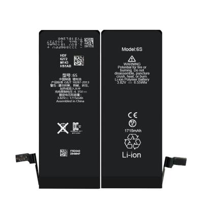 China Original Mobile Phone China Brand New OEM 1715mAh Battery For 6S 3.82V for sale