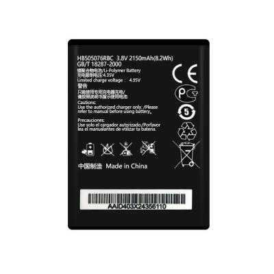 China External 2150mAh Mobile Phone Battery HB505076RBC For Huawei Ascend G700 Ascend G606 A199 for sale