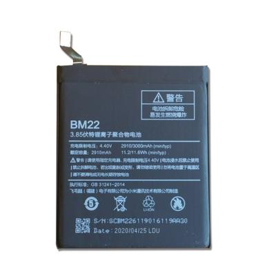 China Original Cell Phone Battery Mi5 M5 BM22 2930mah Battery For Xiaomi For Samsung Standard Battery,Rechargeable Batteries Mobile Phone for sale