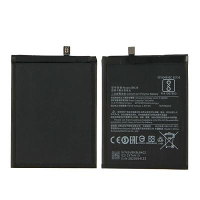 China High Quality 3010mAh BN36 LAPTOP Battery For Original Xiaomi MI 6X Mi6X Phone Battery for sale