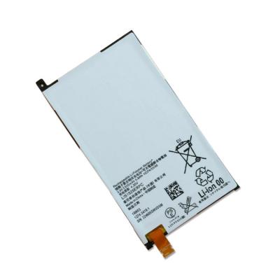 China New Mobile Phone Battery LIS1529ERPC Xperia Z1mini D5503 Z1 2300mah Battery For Sony for sale