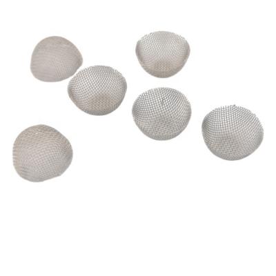 China Durable 0.5 Inch Crystal Tobacco Pipe Stainless Steel Computer Screen Filters Smoking Pipe Mental Shields. of diameter for sale