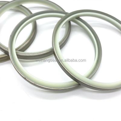 China Dust Proof Custom And Standard Size Dust Seal DLI 150*165*8 150*160*7 for sale