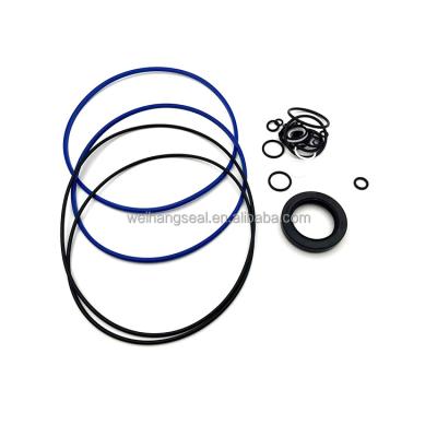 China MSF170VP MAG-170VP Travel Motor Seal Kit 20951607 Seal Assembly LQM0029 Track Motor Gearbox for sale