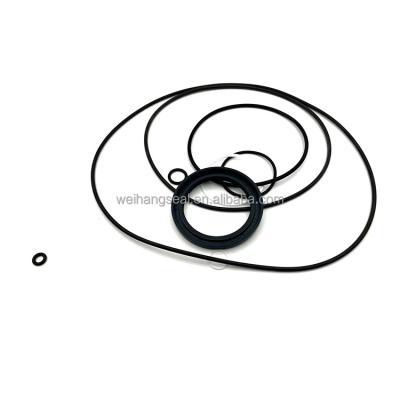 China Excavator Travel Motor Seal Kit 10137667 For Liebherr R964 R974 Final Drive Parts for sale