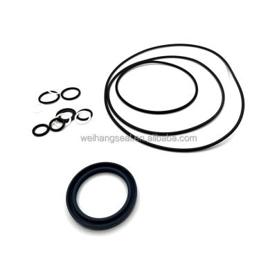 China Excavator For Liebherr Excavator R964 R974 Swing Motor Gasket Kit 9274199 for sale