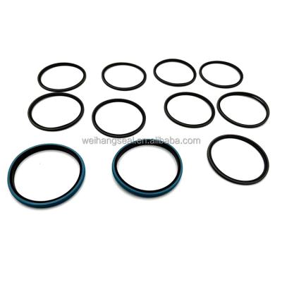 China Oil Resistor Center Joint Joint Kit For B 325 334 425 Obcat Excavator 331 Knuckle Joint Gasket Kits 7300855 6664908 for sale