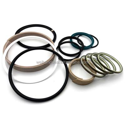 China Oil Resistor Sealing Kit VOE11709832 For Heavy Genuine Hydraulic Cylinder Seal Kits for sale