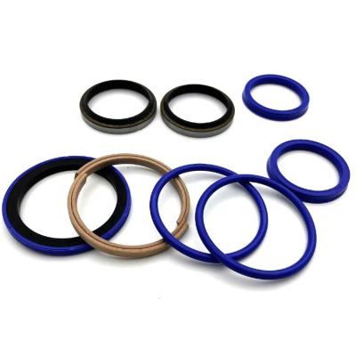 China Hot Selling Oil Resistance Loader Seal Kit 991-00156 Hydraulic Cylinder Seal Kits 3CX for sale