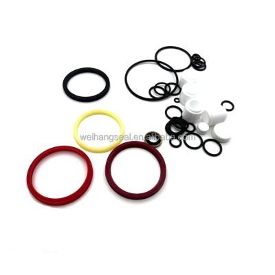 China Hydraulic Breaker Hammer F4 Breaker Seal Kit For Furukawa F-4 Rock Hammer Parts for sale