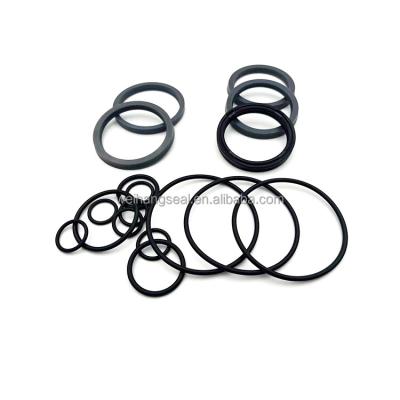 China Hydraulic oil resistance hammer seal kit for S breaker SB30 oosan maintenance parts for sale