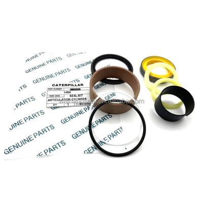 China 376-9017 Oil Resistor Knuckle Cylinder Gasket Kit For CAT 140H 140K 120H Motor Grader for sale