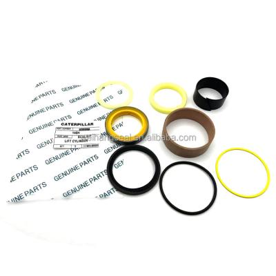 China Oil Resistor Elevator Cylinder Seal Kit 185-7667 /238-4462 Fits CAT 140H 140K 12H for sale