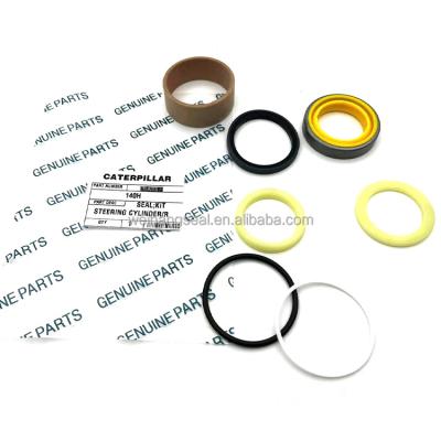 China Nose Gear Swing Cylinder Seal Kit 246-591 of Oil Resistor Hydraulic Cylinder Repair Parts 472-8026 for CAT Grader 140H for sale