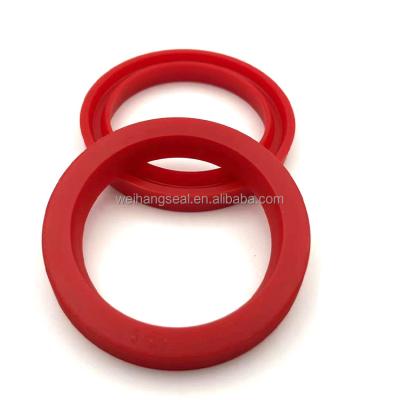 China Oil Resistor Spare Part 15020678 For Sand Drilling Rig Parts vik DX800 Seal Cup Seal for sale